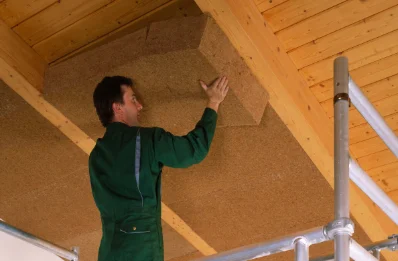 Isolation thermique des combles à Pédernec